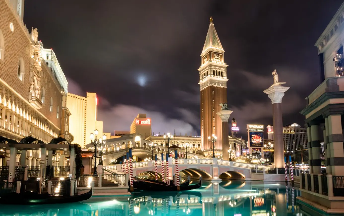 A Venetian es a Palazzo Resorts felulvizsgalja a jatekasztaloknal a jpg