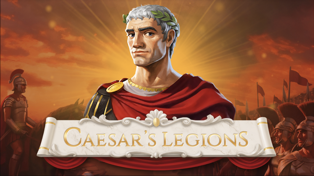 Caesar’s Legions ruházati játék –  Onlinecasinohungary.com