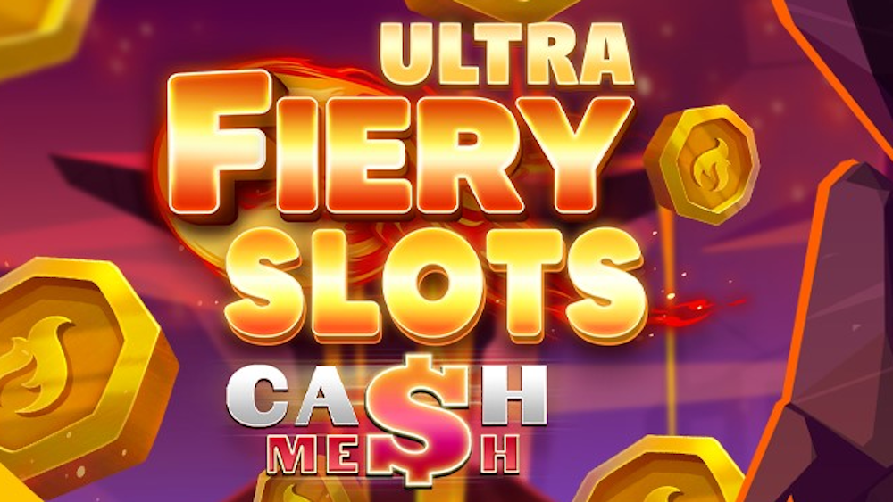 Fiery Slots Cash Mesh Ultra BF játékok