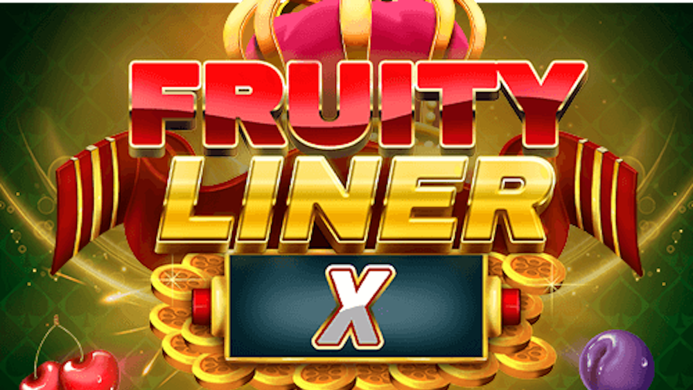 Fruity Liner X Mancala Gaming