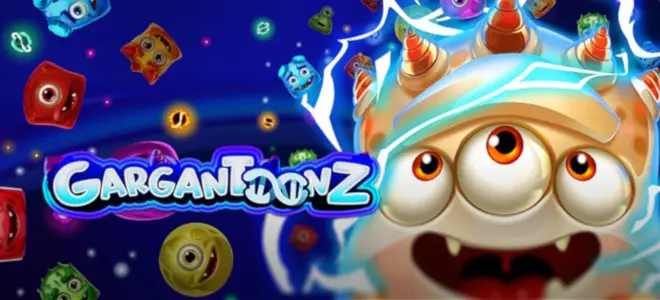 Gargantoonz a Play’n Go-ból – Slots