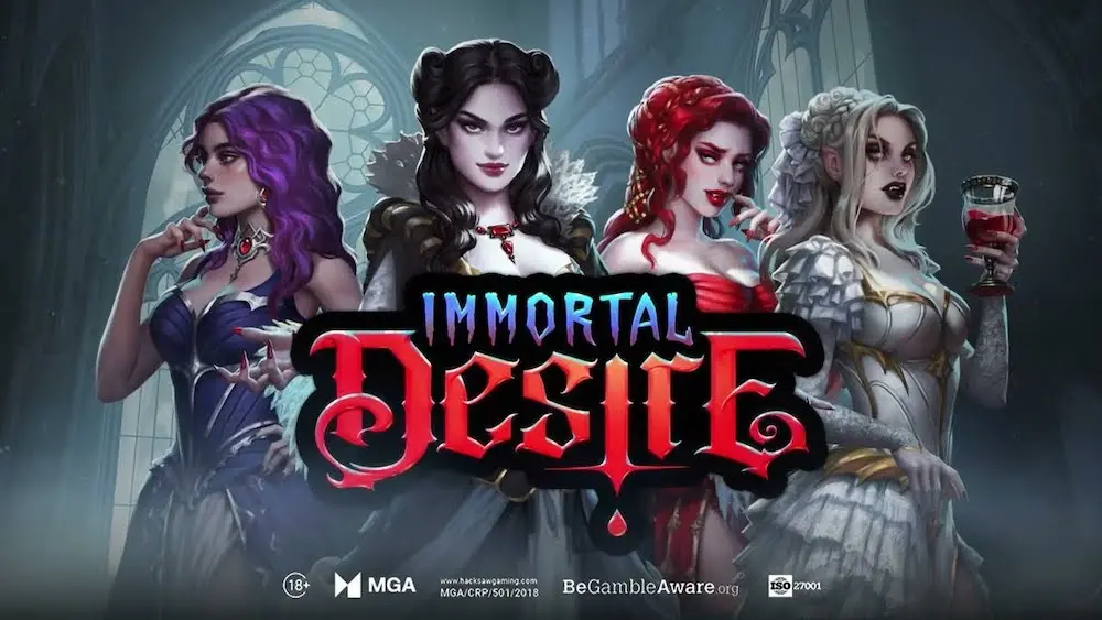 Immortal Desire Hacksaw Gaming –  Onlinecasinohungary.com