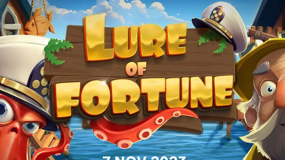 Lure of Fortune Relaxáció játékokban