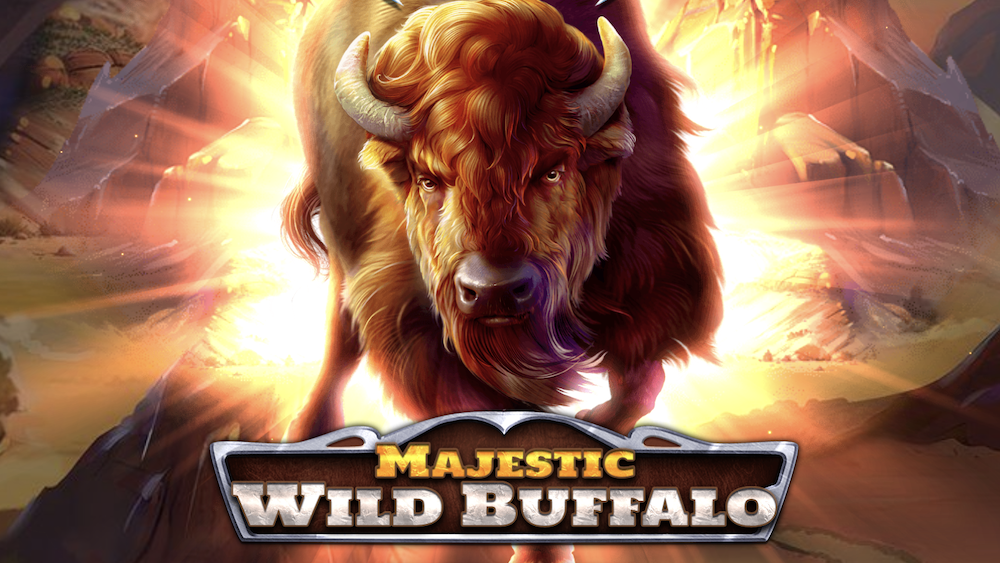 Majestic Wild Buffalo Spinomenal –  Onlinecasinohungary.com