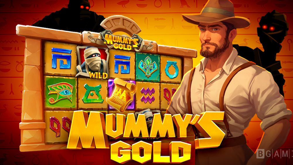 Mummys Gold – a BGaming nyerogep legujabb verzioja