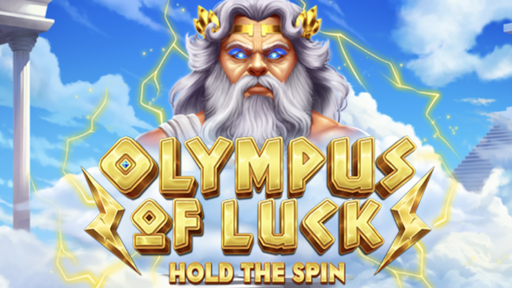 Olympus of Luck – a Gamzix nyerőgép legújabb verziója