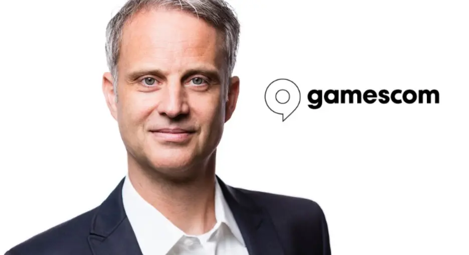 Stefan Heikhaus veszi at a Gamescom elet jpg