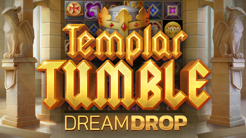 Templar Tumble Dream Drop Gaming relaxáció
