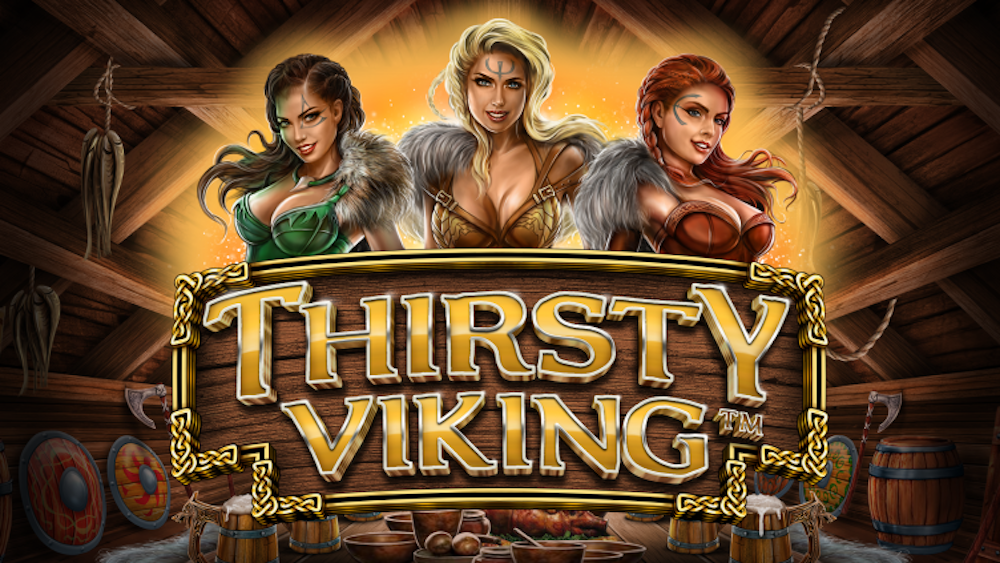 Thirsty Viking – a SYNOT Games legújabb nyerőgépe
