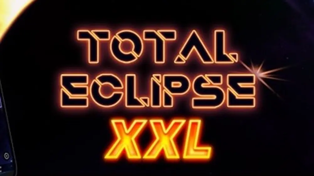 Total Eclipse XXL játékeszköz
