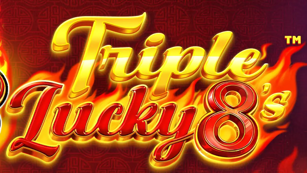 Triple Lucky 8’s Betsoft –  Onlinecasinohungary.com