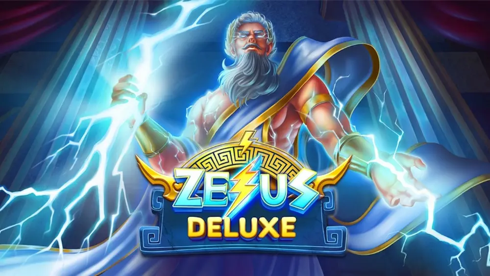 Zeus Deluxe – a Habanero nyerőgép legújabb verziója