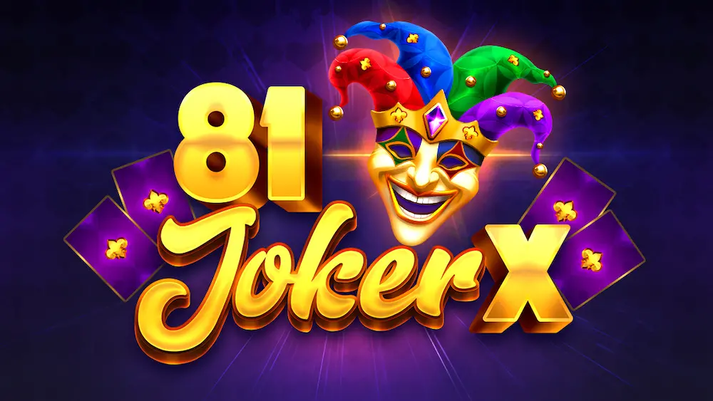 81 Joker X Tom Horn játékok
