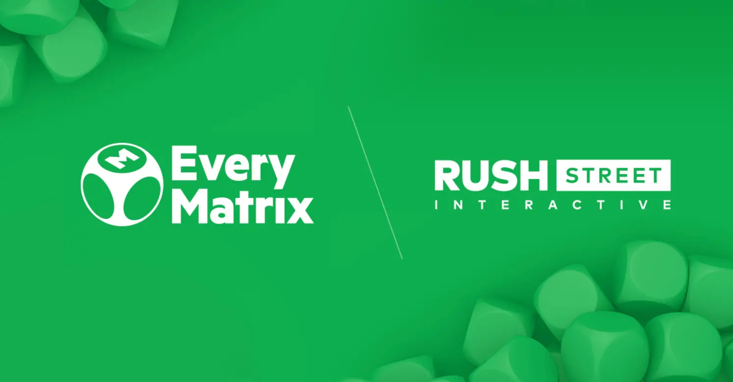 Az EveryMatrix strategiai partnerseget alakit ki a Rush Street Interactive val jpg