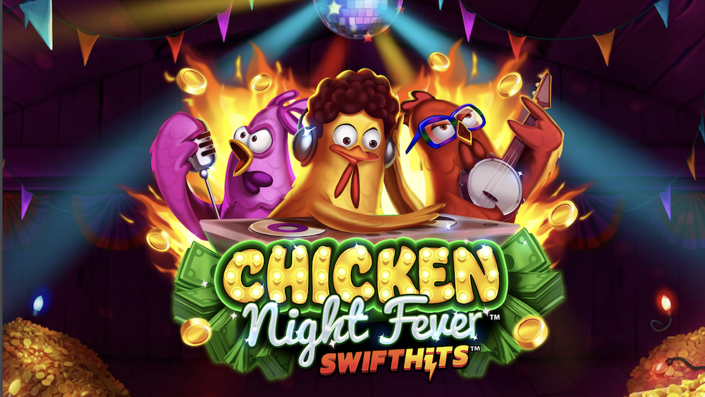 Chicken Night Fever PearFiction Studios