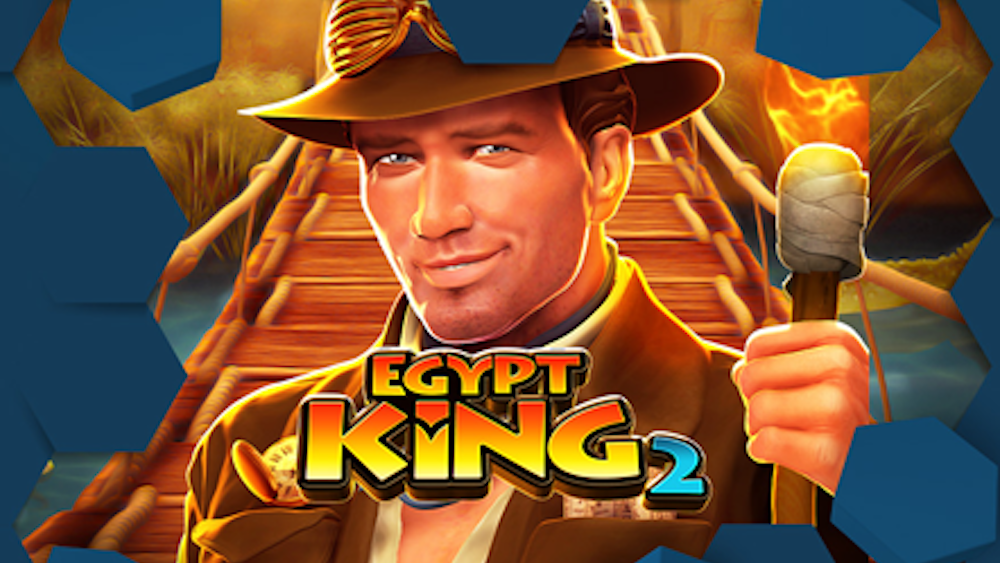 Egypt King 2 – a Swintt nyerogep legujabb verzioja