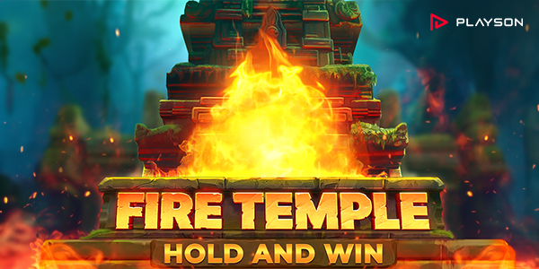 Fire Temple Tartsd meg es nyerj a Playson altal –