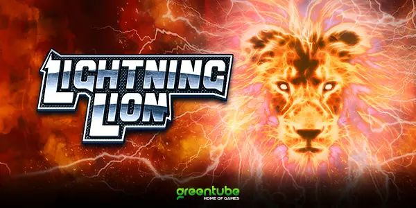 Lightning Lion a Greentube-tól – slot