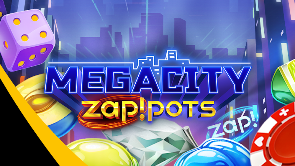 Megacity – a BF Games nyerogep legujabb verzioja