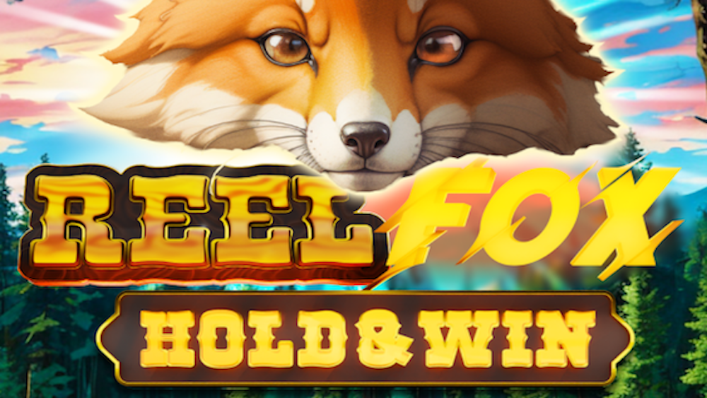 Reel Fox – a Hölle Games legújabb nyerőgépe
