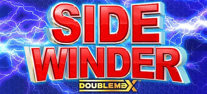 Sidewinder DoubleMax a Reflex Gamingtol Slots jpg