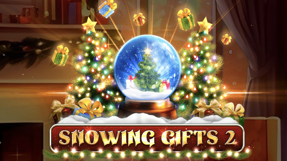 Snowing Gifts 2 Spinomenal –  Onlinecasinohungary.com