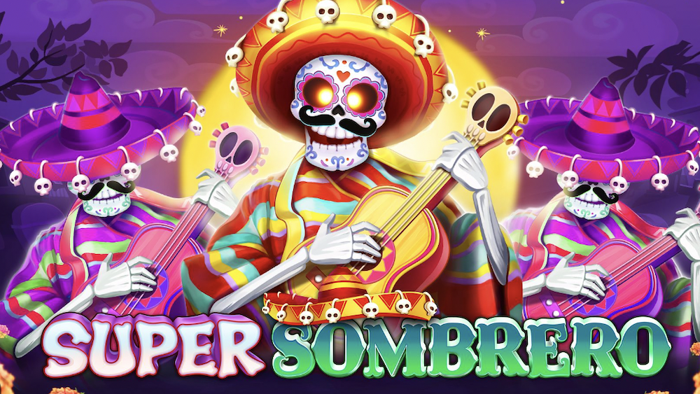 Super Sombrero – a Skywind nyerogep legujabb verzioja