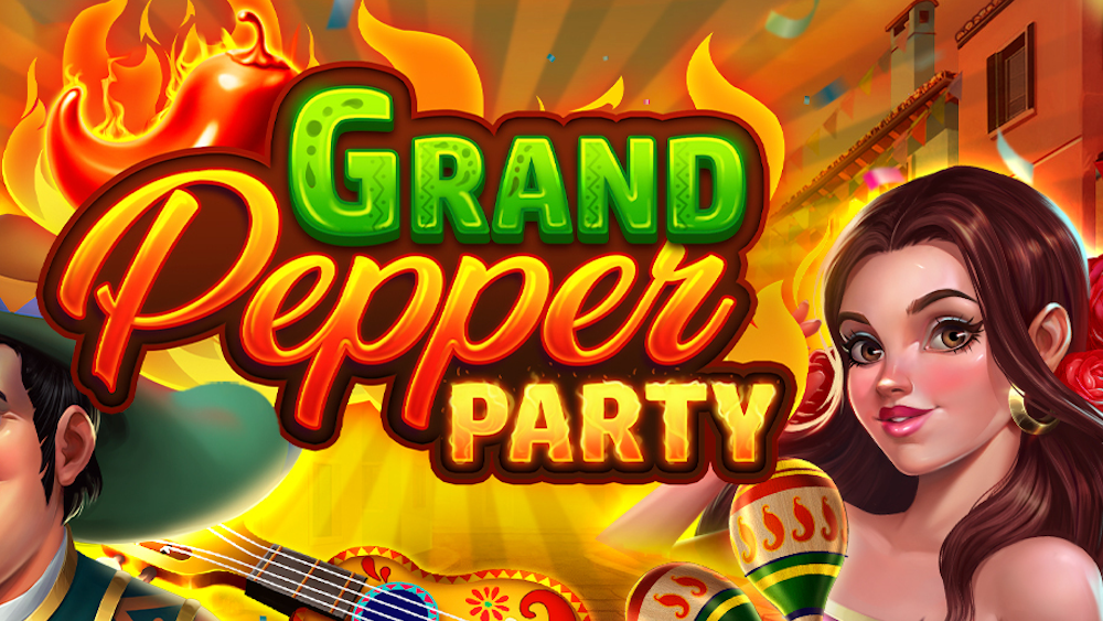 Varázslójátékok a Grand Pepper Party-n