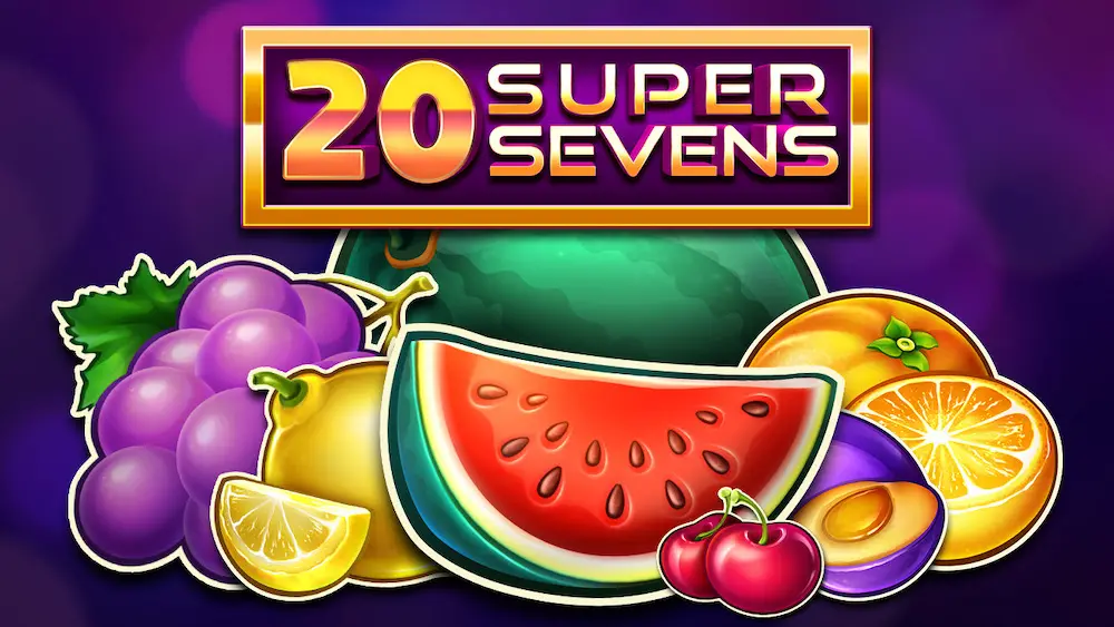 20 Super Sevens játék –  Onlinecasinohungary.com