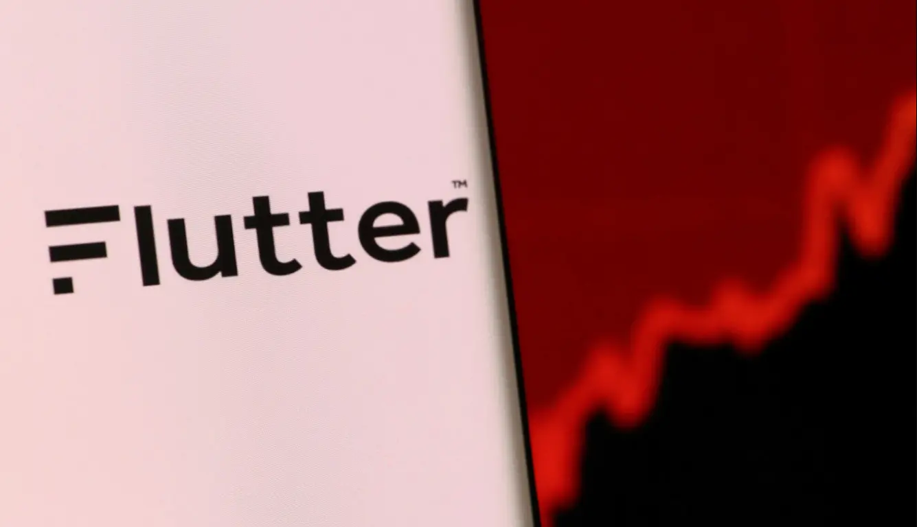 A Flutter NYSE debutalasa strategiai valtast jelent a kereskedesi kornyezetben jpg