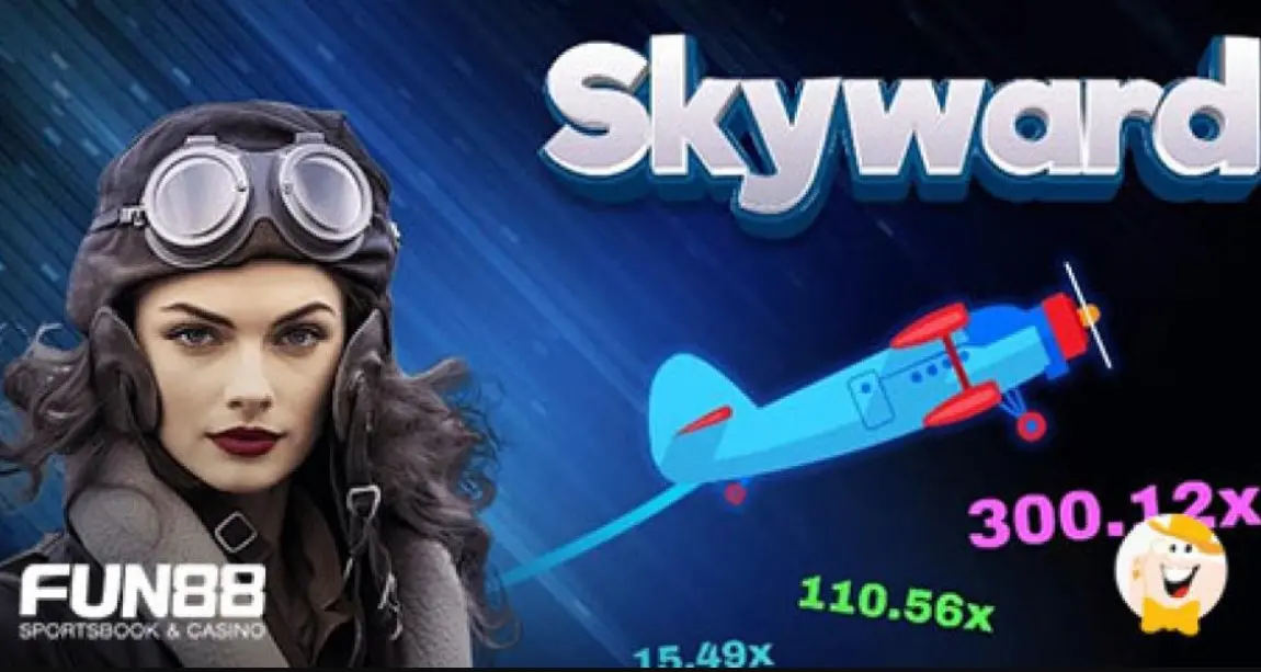 A Fun88 új magasságokba emeli a játékot a Skyward Launch segítségével