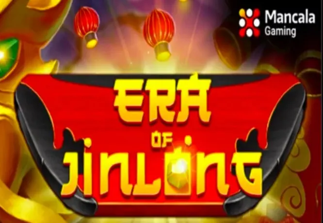 A Mancala Gaming bemutatja az “Era of Jinlong” nyerőgép-kalandot