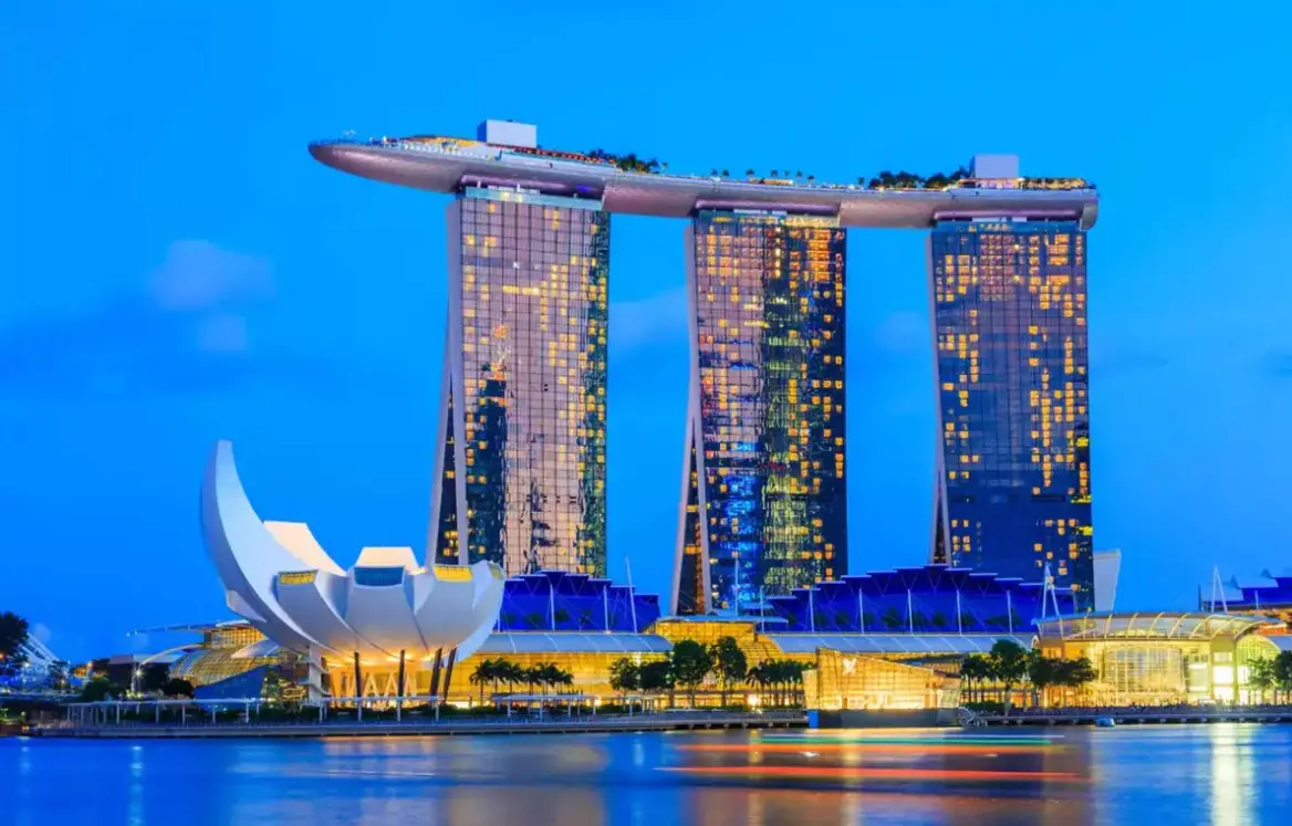 A Marina Bay Sands 750 millio dollaros 2 fazisu felujitast jpg