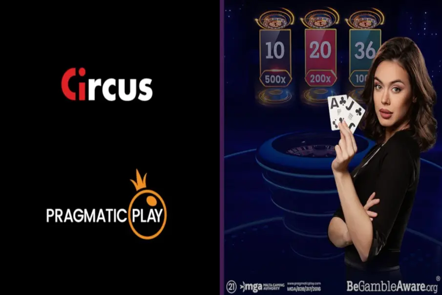 A Pragmatic Play elo kaszinoja talalkozik a cirkuszi platformokkal az jpg