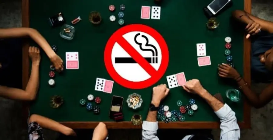 A Szenátus Egészségügyi Bizottságának jóváhagyása után lendületet kap az Atlantic City Casino dohányzási tilalma