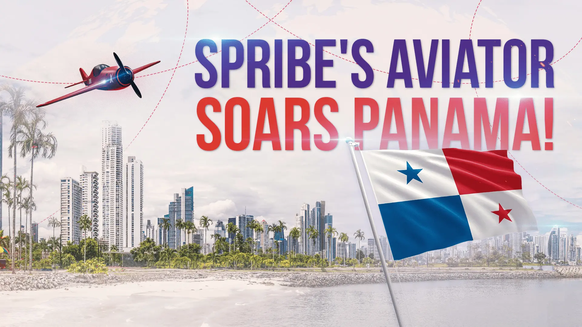 Az Aviator Panamában debütál, amikor a SPRIBE megkapta a hatósági jóváhagyást