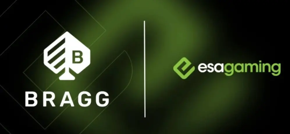 Az ESA Gaming továbbfejleszti a játékgyűjtő platformot a Bragg Gaming Group megállapodással