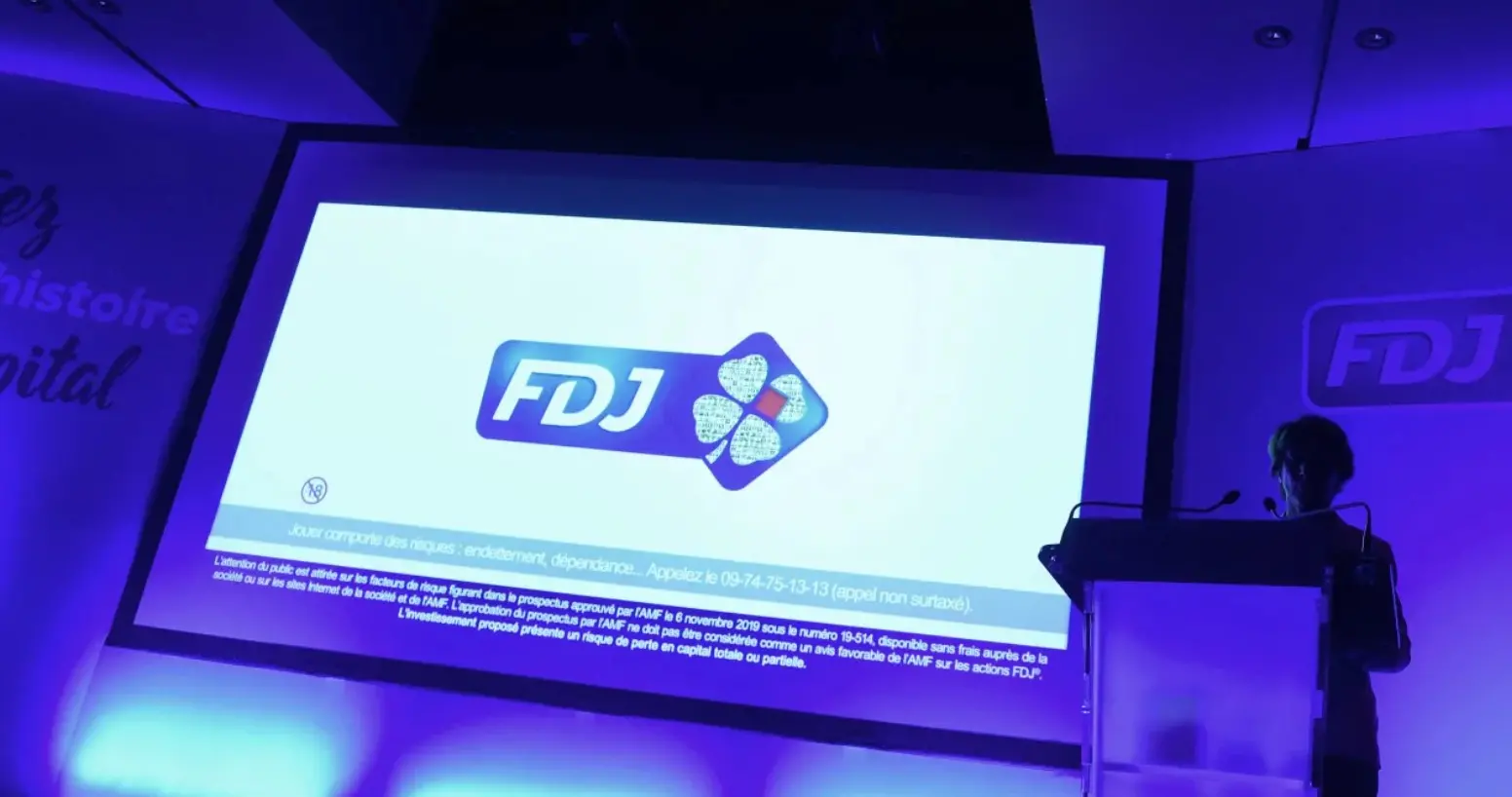 Az FDJ Eye felvásárolta a Kindred Groupot 2,5 milliárd dollárért
