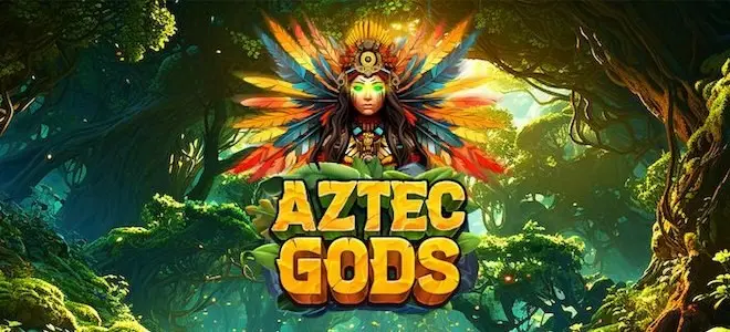 Aztec Gods by Swintt – nyerőgépek