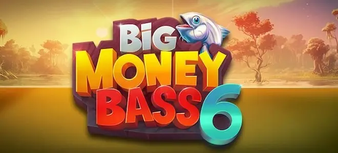 Big Money Bass 6 a RAW iGamingtől – Slots