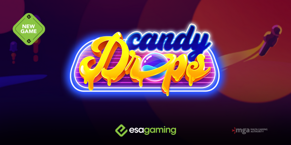 Candy Drops az ESA Gamingtől – Nyerőgépek