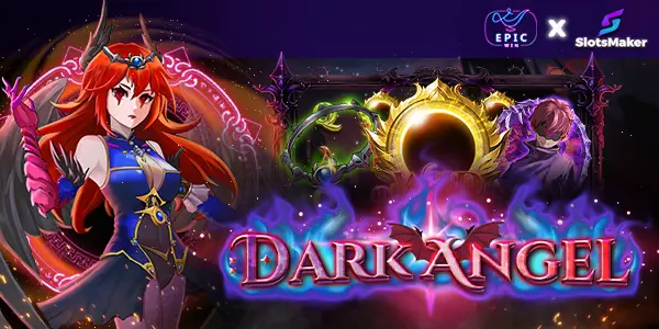 Dark Angel az Epic Win-től – Slots