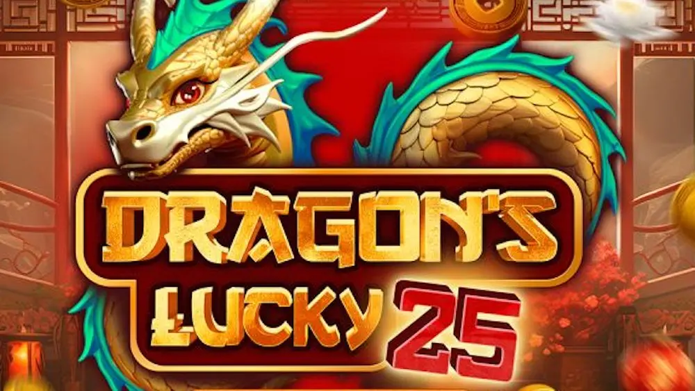 Dragon’s Lucky 25 kabalajáték