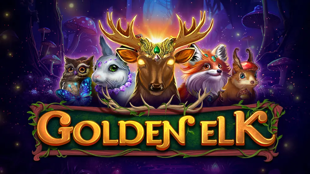 Golden Elk – a Wizard Games legújabb nyerőgépe