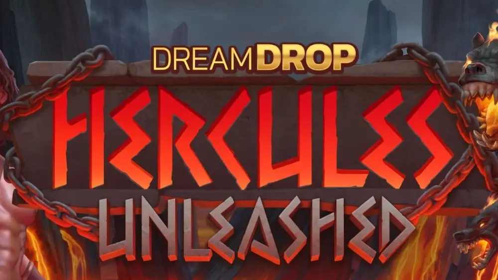 Hercules Unleashed Dream Drop Pihentető játék