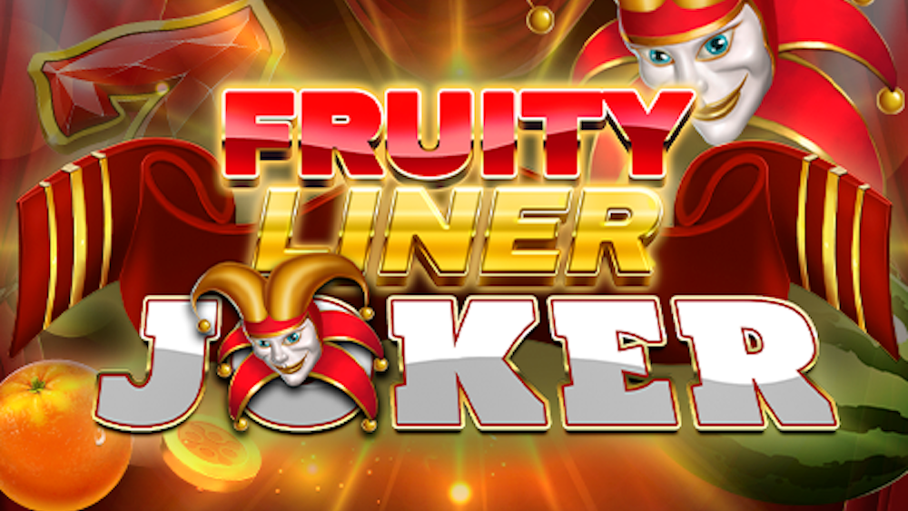 Mancala Gaming Joker Fruity Liner