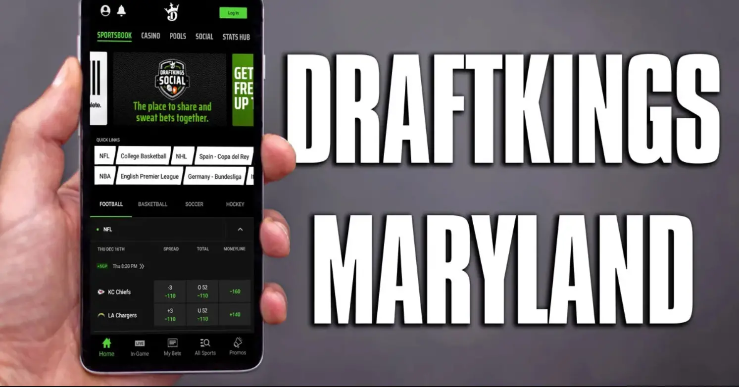 Maryland uj jatekrekordot allitott fel decemberben a DraftKings uralja az jpg