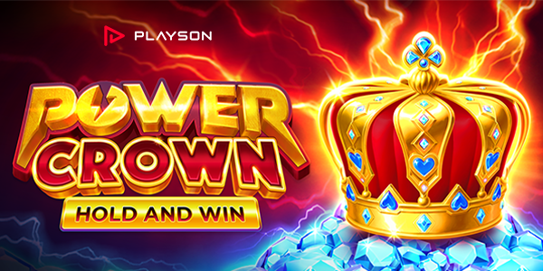 Power Crown: Tartsa és nyerjen a Playson – Slots segítségével