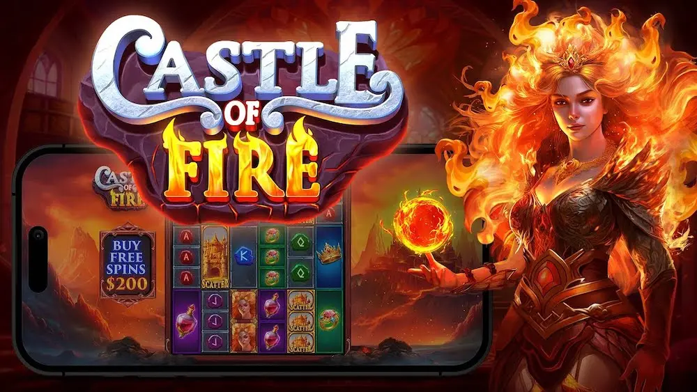 Pragmatikus Fire Castle játék
