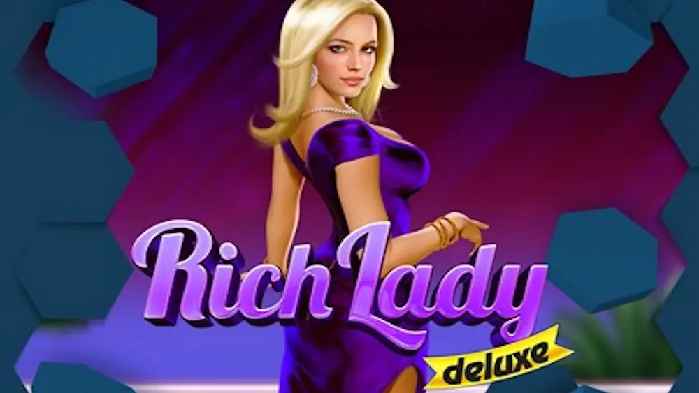 Rich Lady Deluxe – a Swintt nyerőgép legújabb verziója